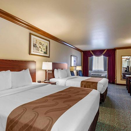 Quality Inn & Suites Denver Airport - Gateway Park Aurora Exterior foto