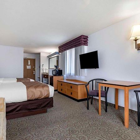 Quality Inn & Suites Denver Airport - Gateway Park Aurora Exterior foto