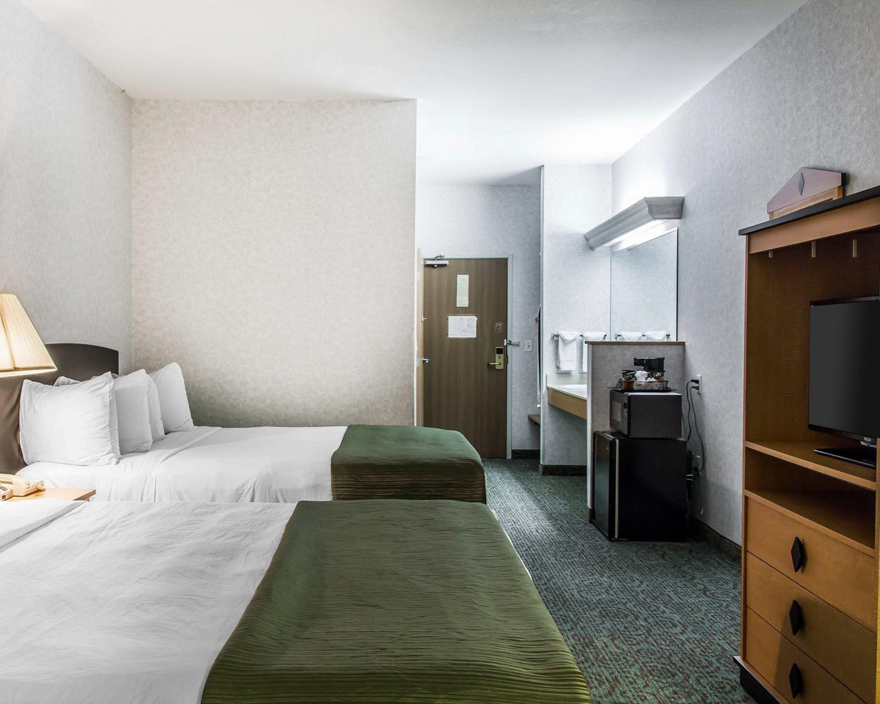 Quality Inn & Suites Denver Airport - Gateway Park Aurora Exterior foto