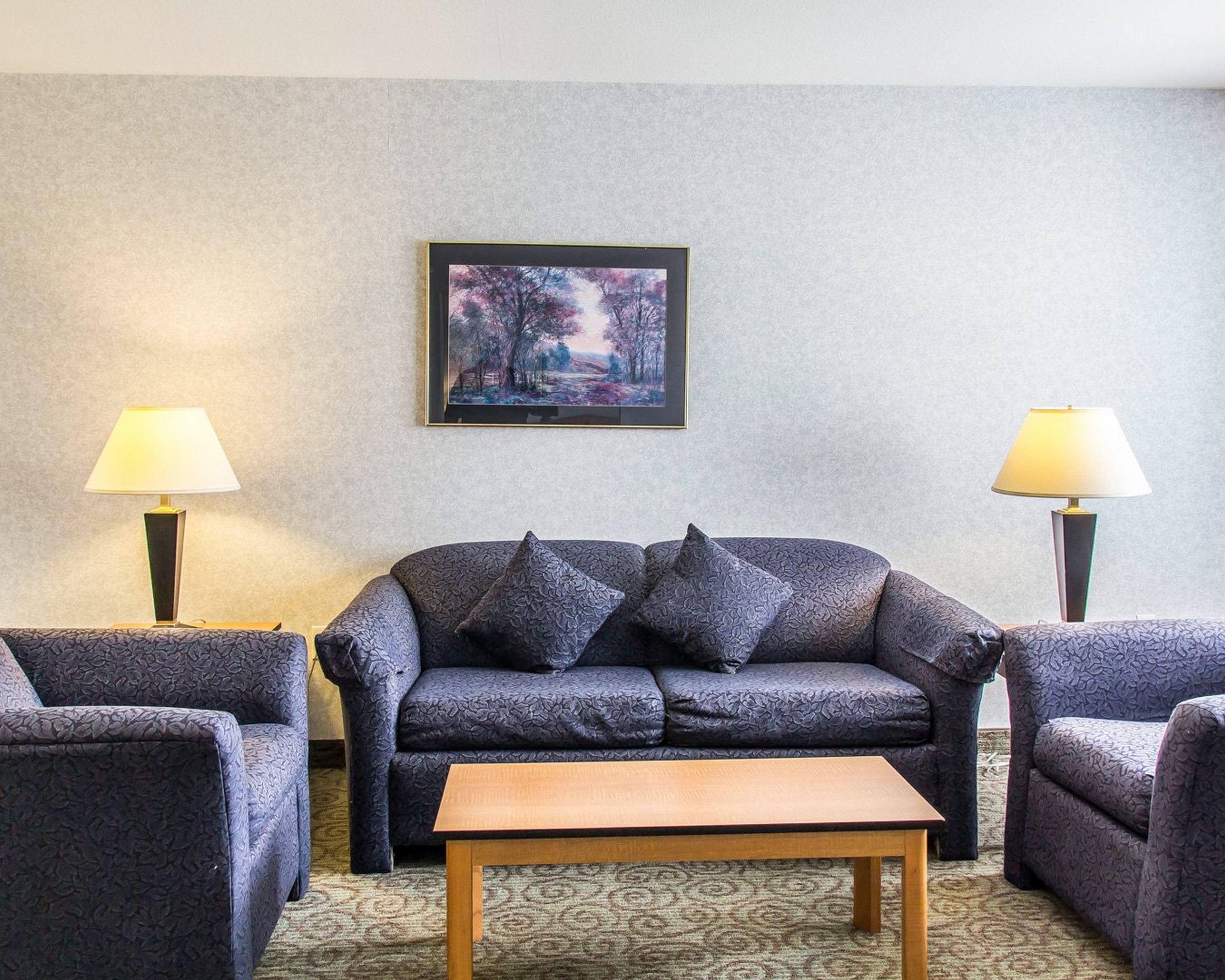 Quality Inn & Suites Denver Airport - Gateway Park Aurora Exterior foto