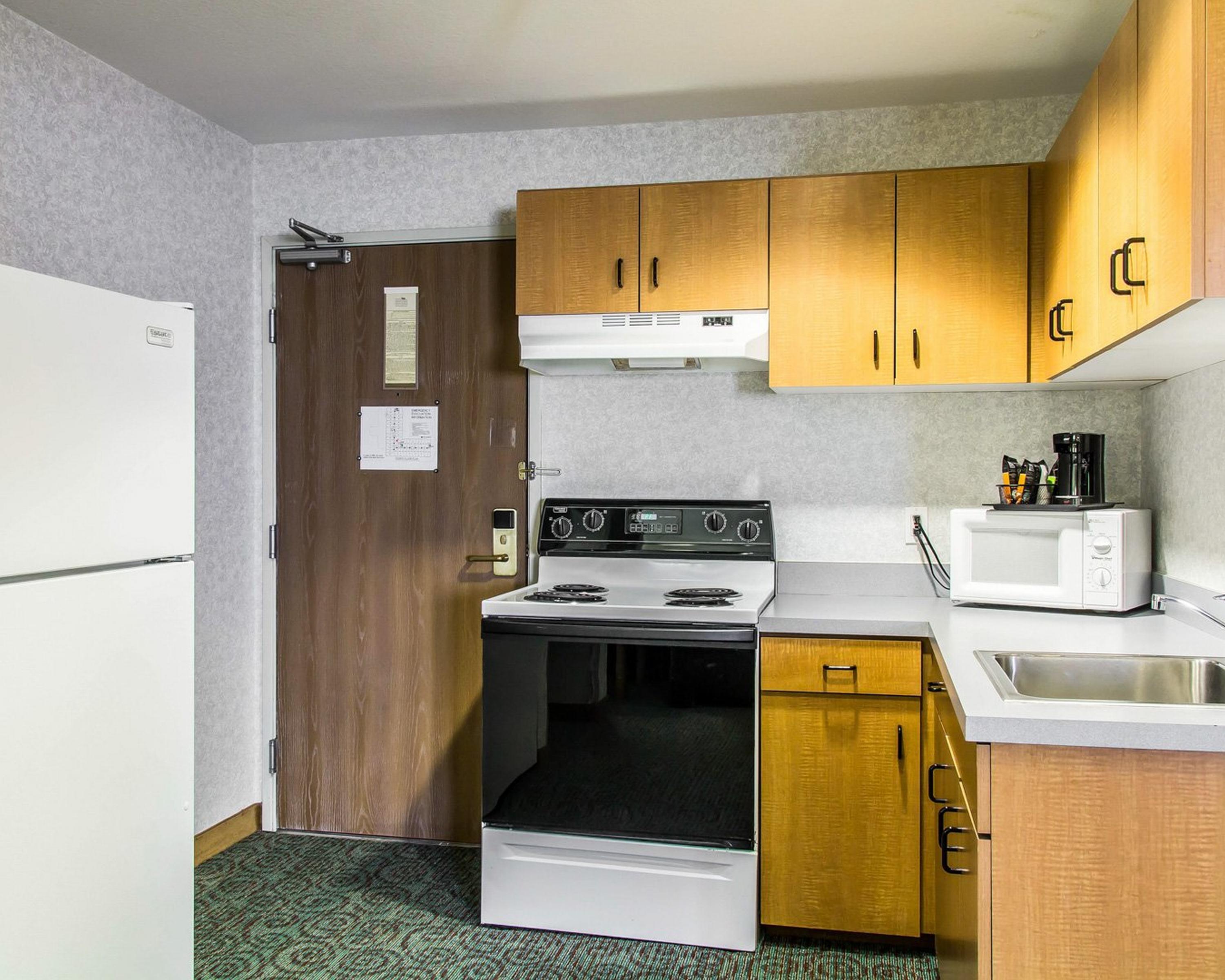 Quality Inn & Suites Denver Airport - Gateway Park Aurora Exterior foto