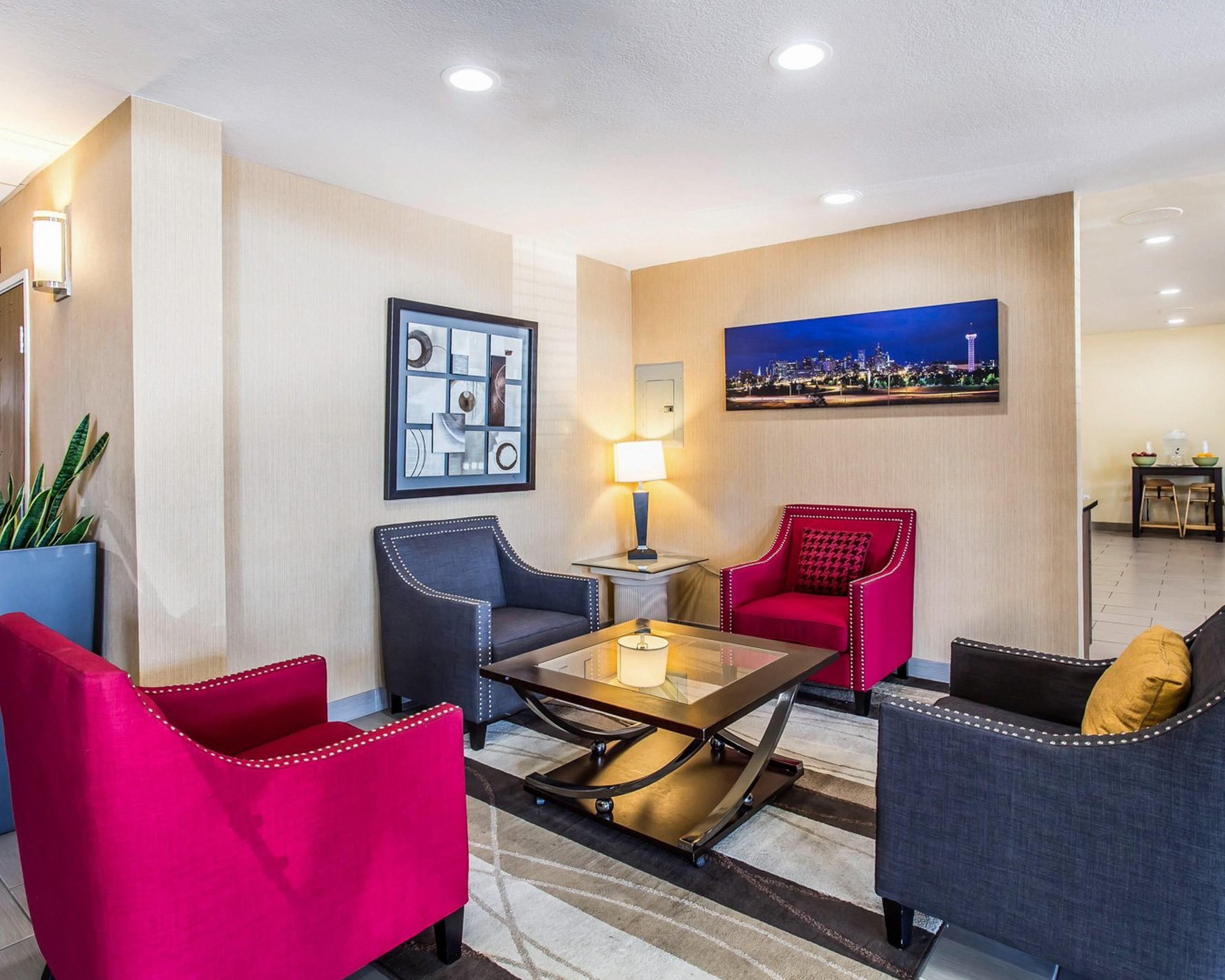 Quality Inn & Suites Denver Airport - Gateway Park Aurora Exterior foto