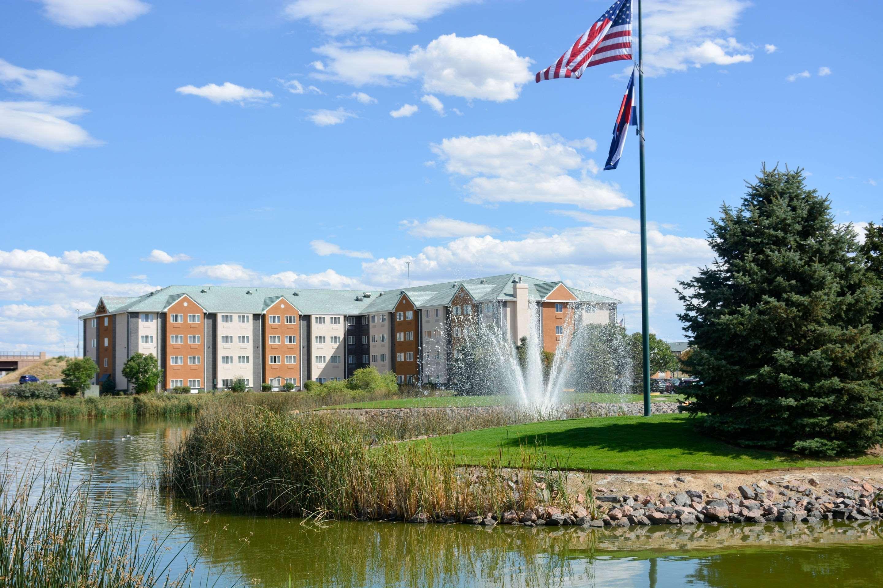 Quality Inn & Suites Denver Airport - Gateway Park Aurora Exterior foto